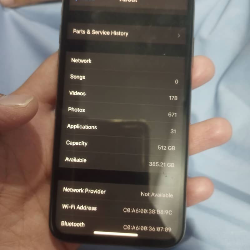 Apple iPhone XS 2
