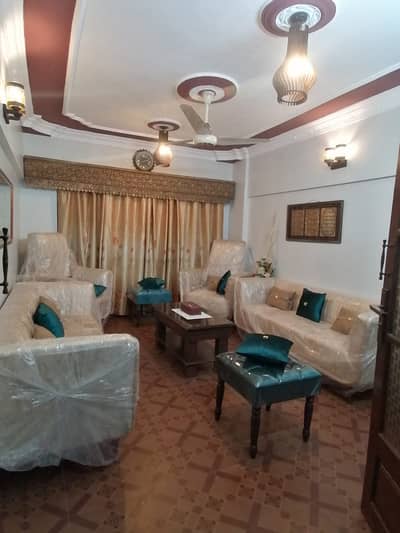 3 bed ground floor portion block 11
