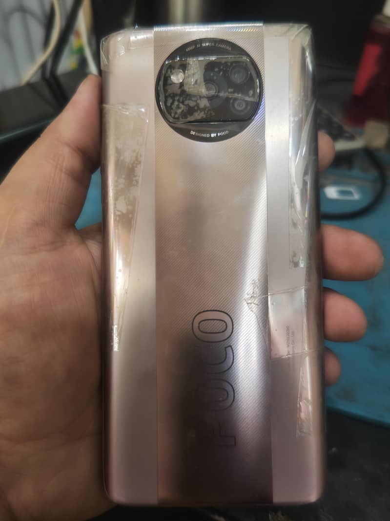 poco x3 pro 1
