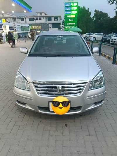 Toyota Premio 2005 Model Reg 2008 For Sale