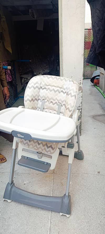 Baby Feeding High Chair for Sale – Normal Condition