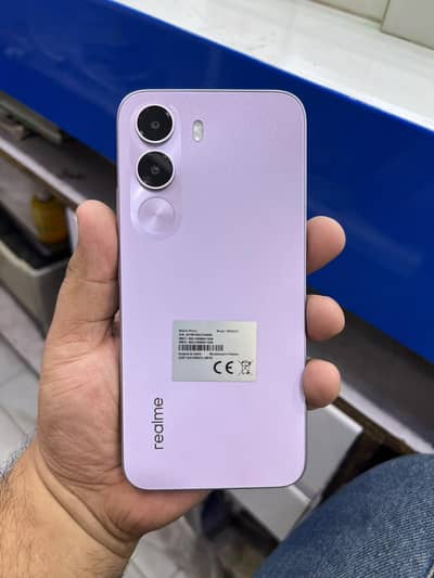 Realme C100i