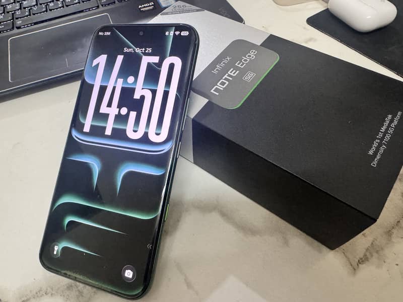 Infinix Note Edge 1