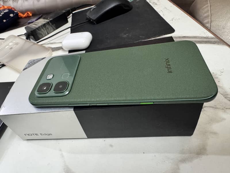 Infinix Note Edge 2