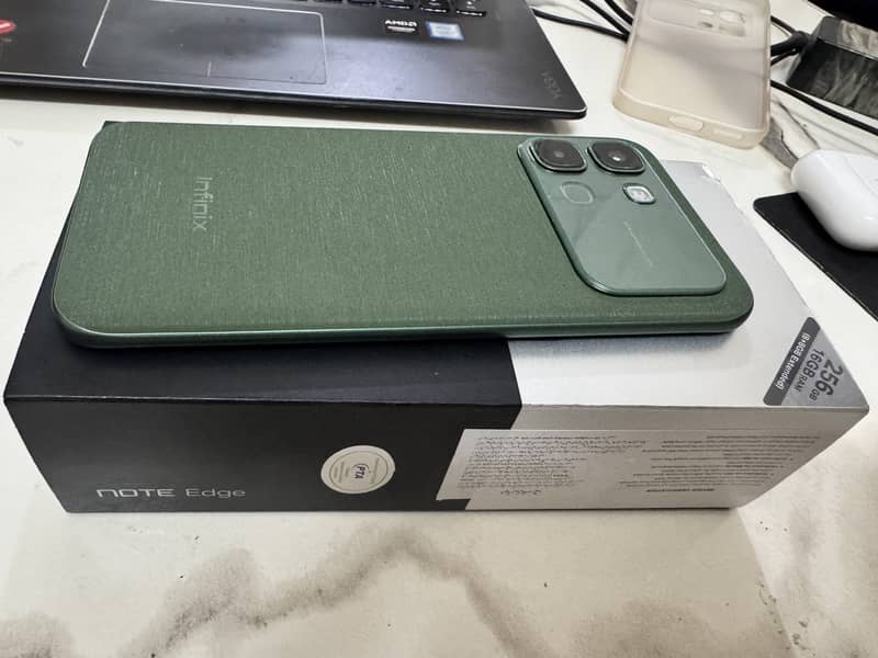 Infinix Note Edge 3