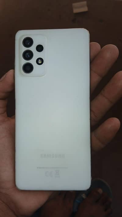 Samsung Mobile A52