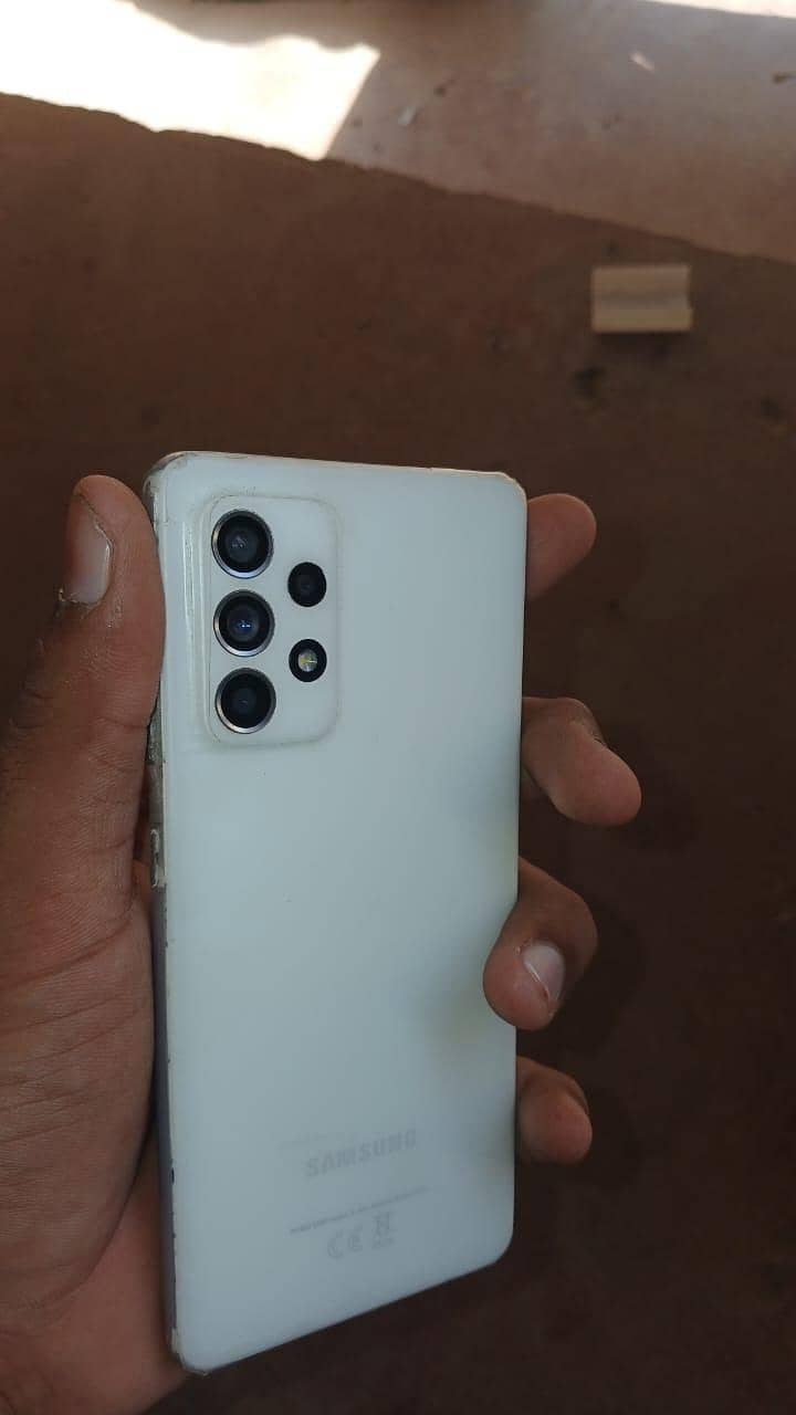 Samsung Mobile A52 2