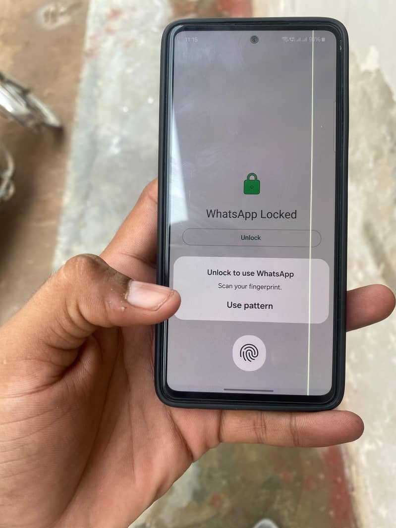Samsung Mobile A52 5