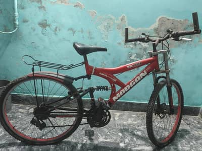 Used Morgan Heavy Duty Bicycle (Full Suspension / Gear Cycle) for Sale