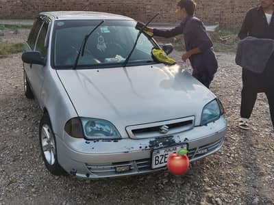 Suzuki Cultus VXL 2005