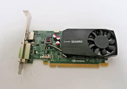 Nvidia Quadro K620 2GB