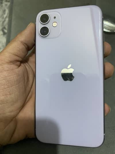 Iphone 11 128GB Pta Approved