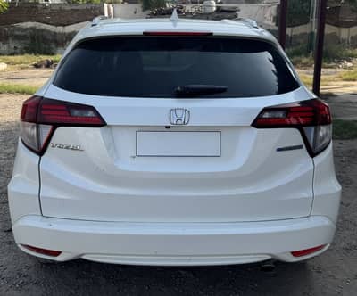 Honda Vezel 2014