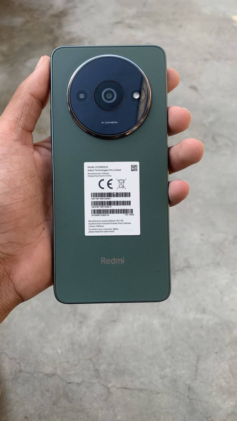 Redmi A3 0