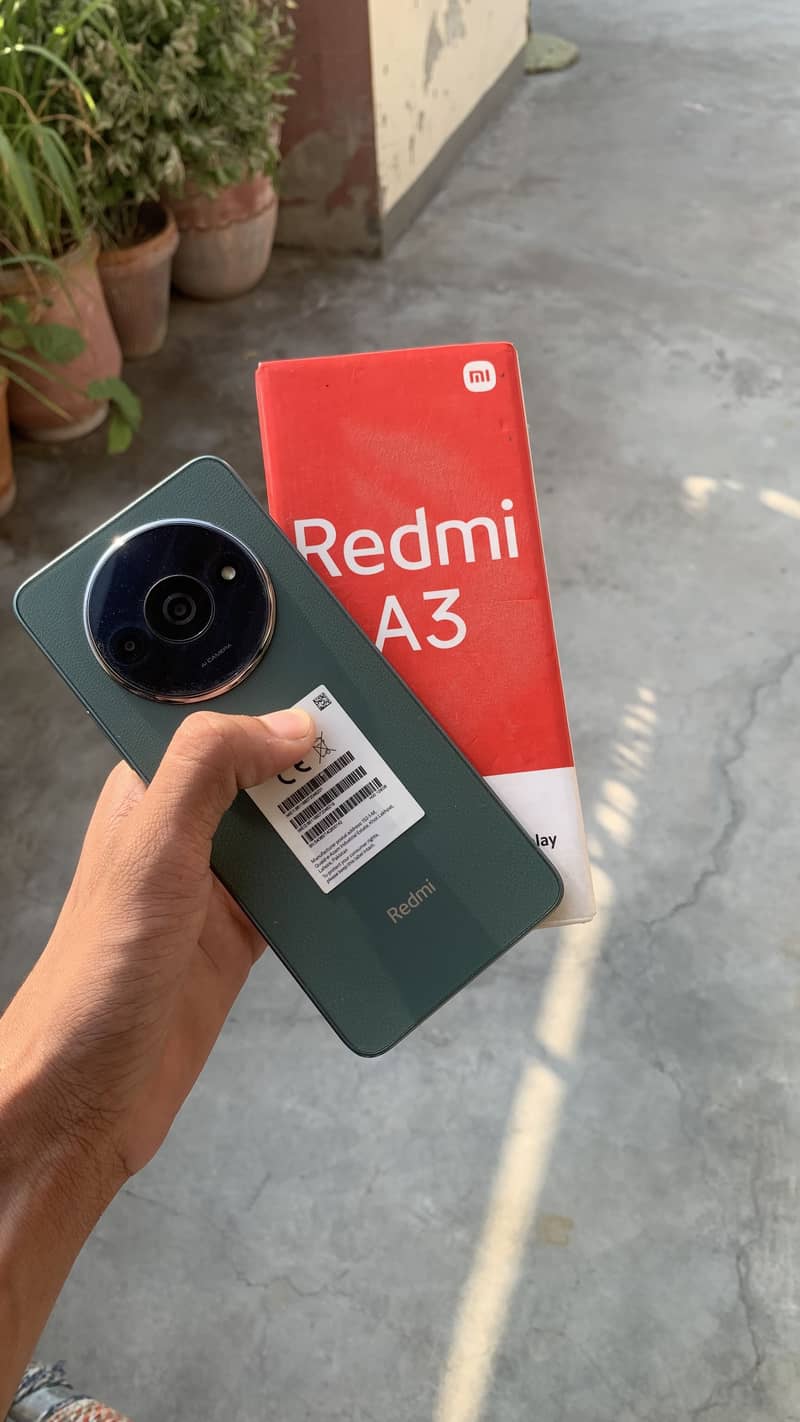 Redmi A3 1