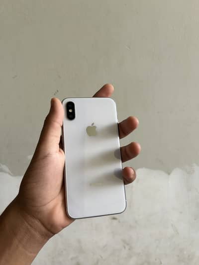 Apple iPhone X pta approve