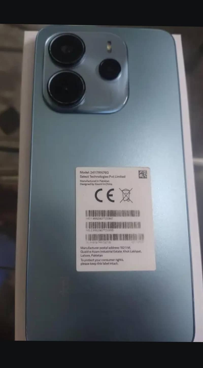 Xiaomi note 14 1