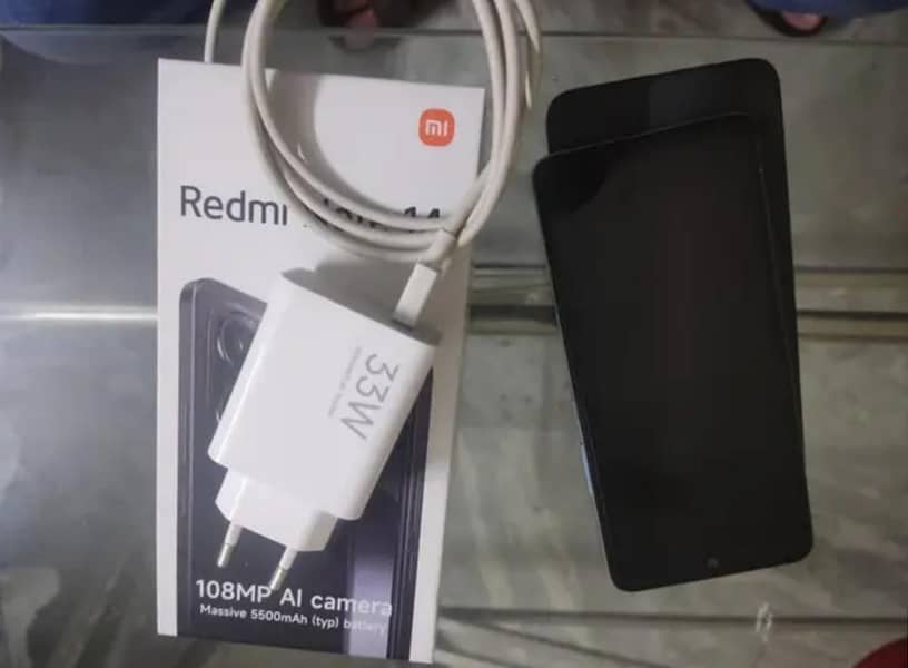 Xiaomi note 14 2