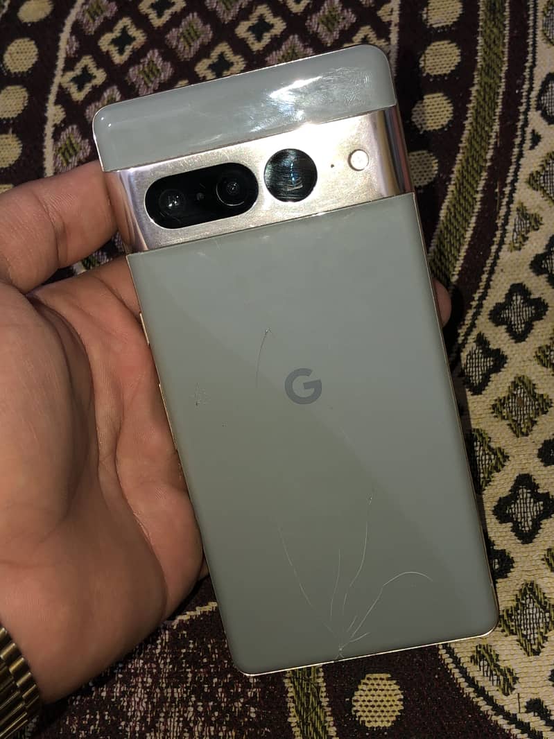Google Pixel 7 Pro 1