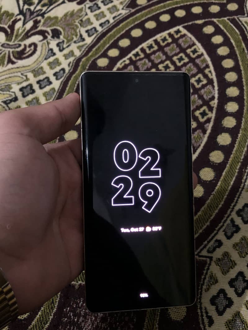 Google Pixel 7 Pro 2