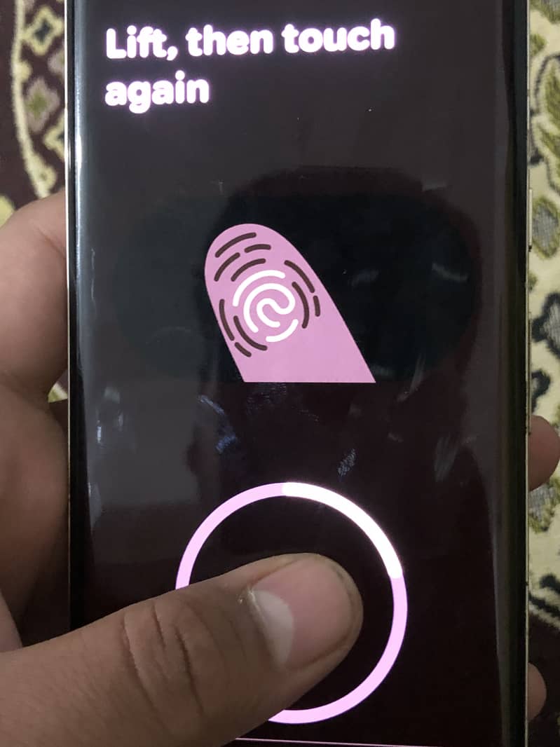 Google Pixel 7 Pro 7