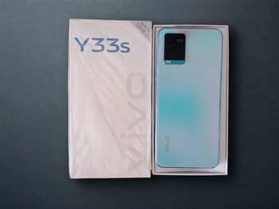 Vivo Y33s