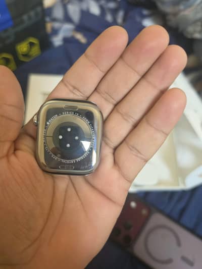 apple series 10 46mm stainless steel