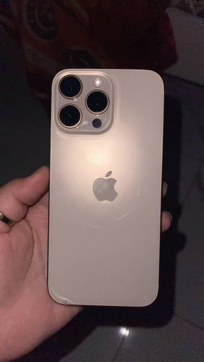 Apple iPhone 16 Pro Max