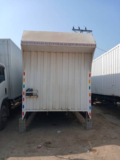 Mazda Container 20 feet