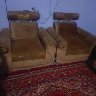 5 seater sofa set