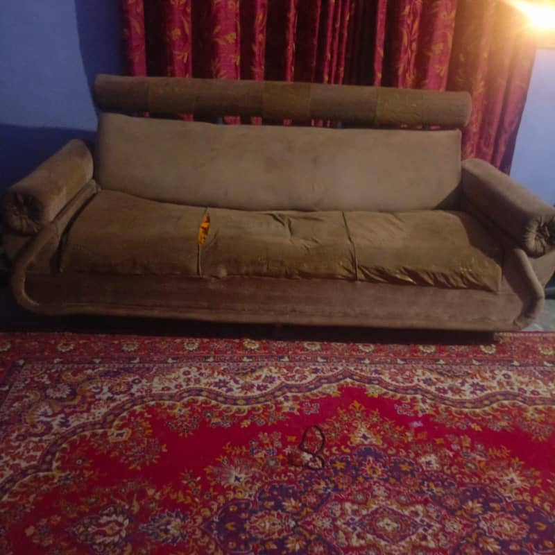 5 seater sofa set 1