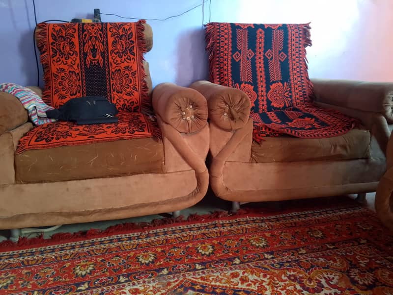 5 seater sofa set 2