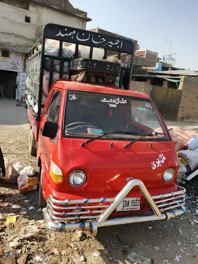 Hyundai Shehzore 2000