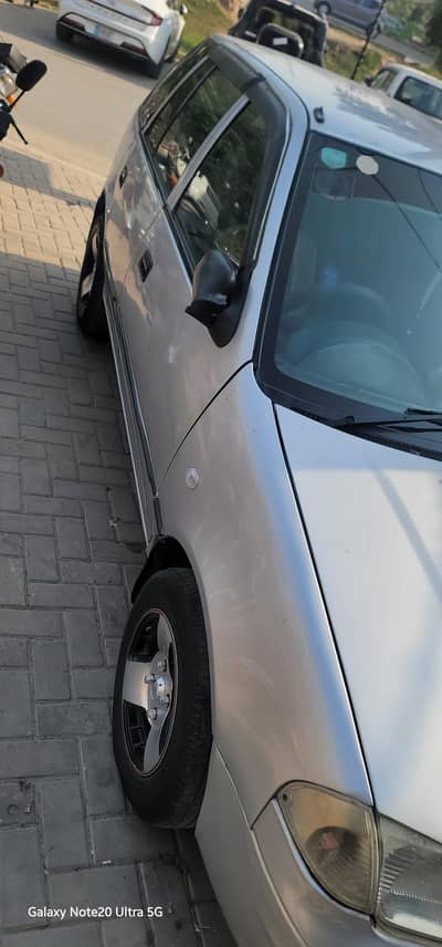 Suzuki Cultus VXL 2007