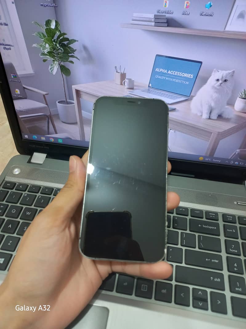 Apple iPhone 12 Pro 4
