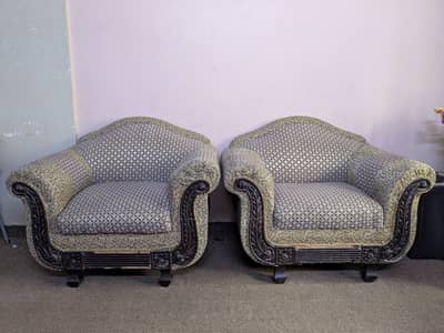 7 SEATER SOFA SET