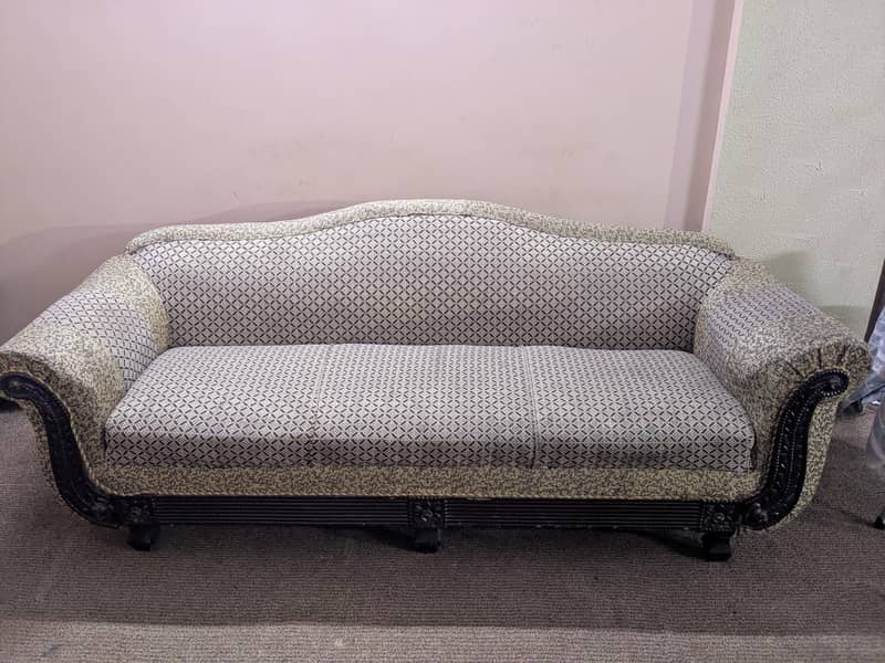 7 SEATER SOFA SET 2