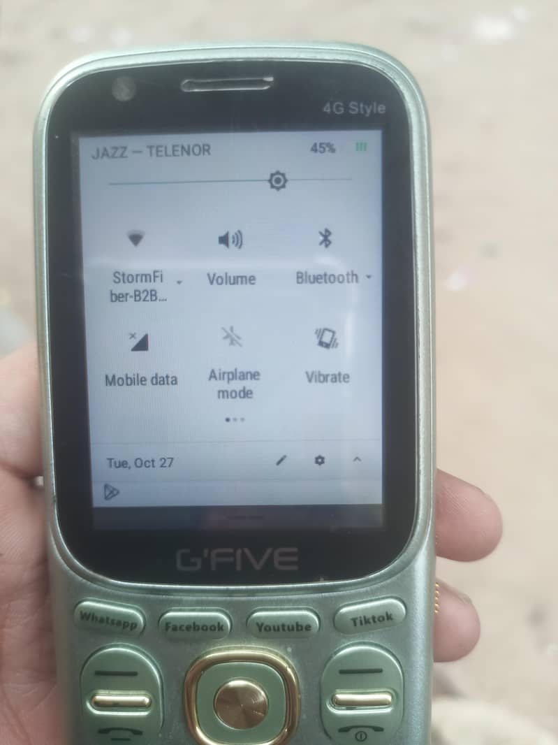 G'Five 4G stylish 3
