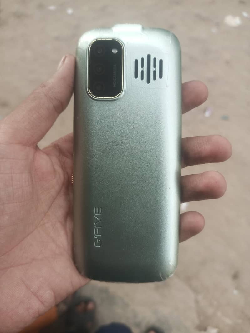 G'Five 4G stylish 8