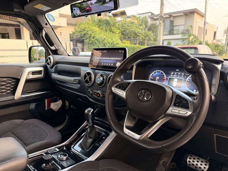 BAIC BJ40 Plus 2022 14