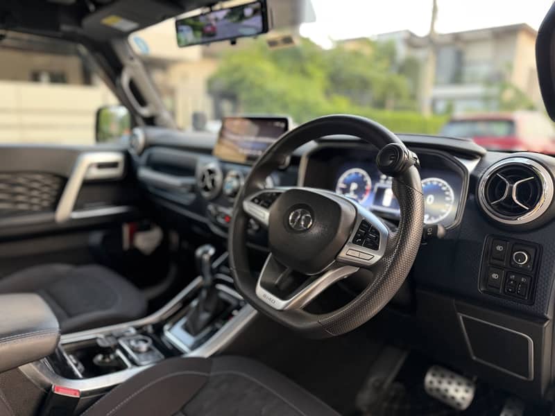 BAIC BJ40 Plus 2022 15