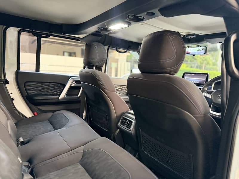 BAIC BJ40 Plus 2022 16