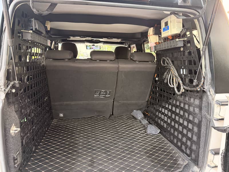 BAIC BJ40 Plus 2022 17