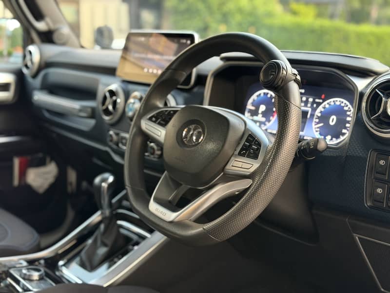 BAIC BJ40 Plus 2022 18