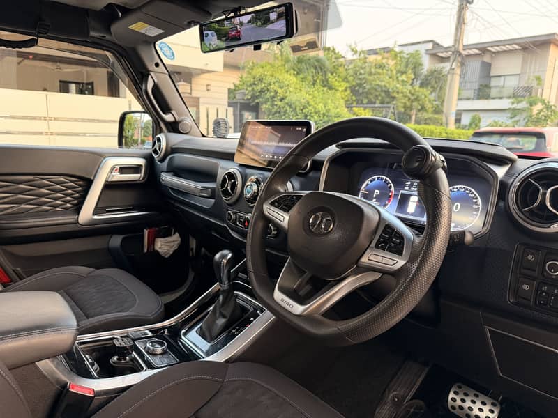 BAIC BJ40 Plus 2022 19