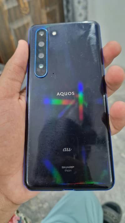Sharp Aquos R5G 12/256