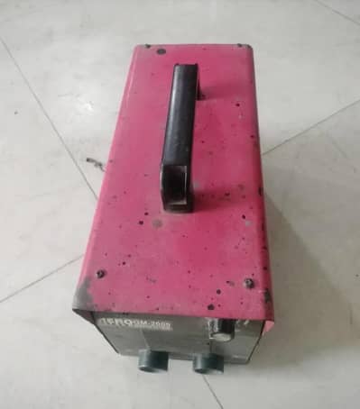 welding machine