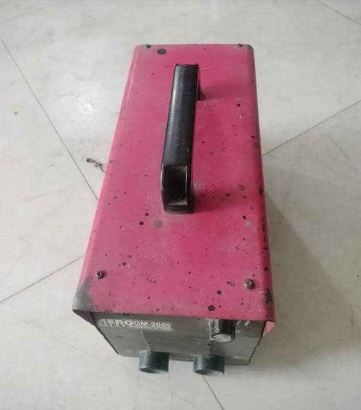 welding machine 0
