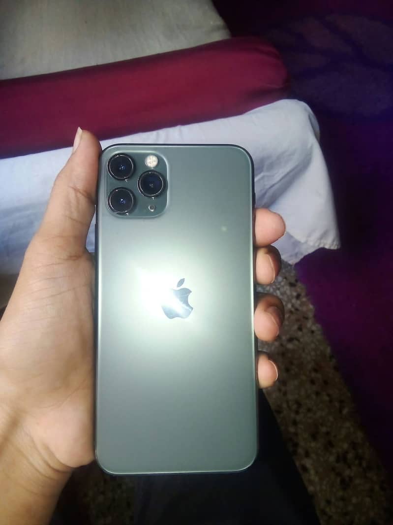 Iphone 11 pro pta approved 1