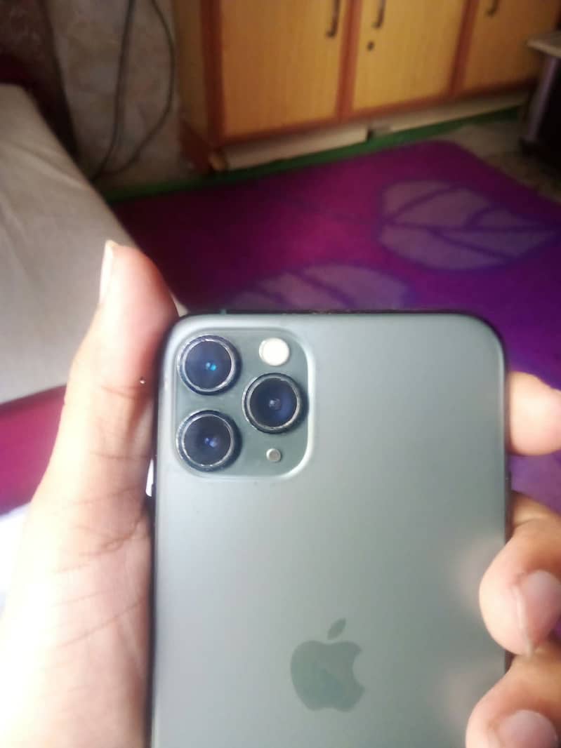 Iphone 11 pro pta approved 5
